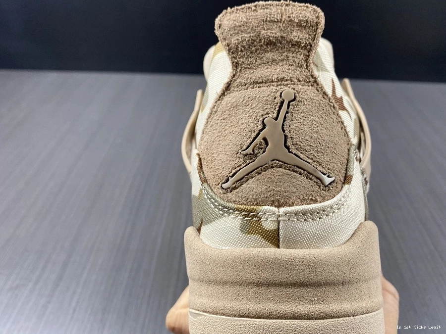 4 “Camo” May Air Aleali  DJ1193-200 Jordan  x 0109